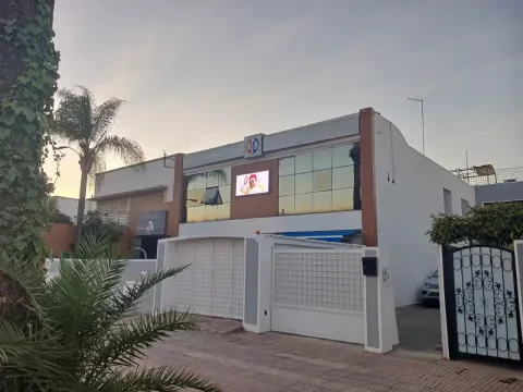CNHA - Centre de Néphrologie Hémodialyse Agdal