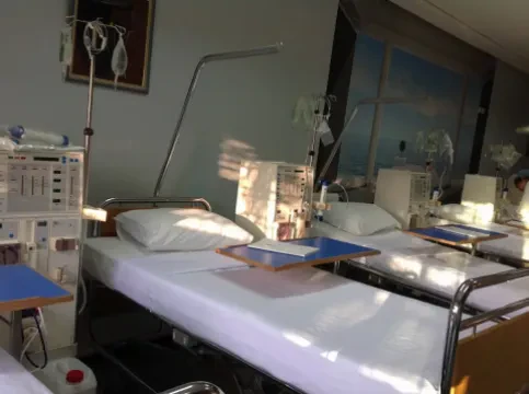 Centre de Néphrologie Hémodialyse MABELLA - Dr KOUIDER Nadia