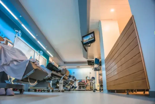Centre de Néphrologie et Hémodialyse Ibnou Rochd