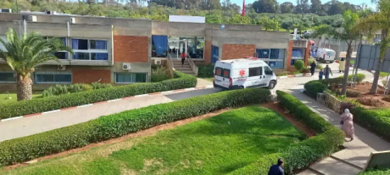Hôpital des Spécialités