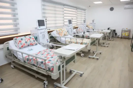 مركز أمراض الكلى وغسيل الكلى بن عبد الله