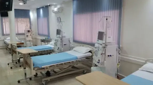 Centre de dialyse Assafwa