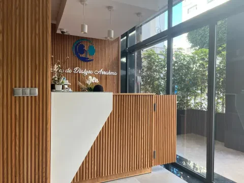 Centre de Dialyse Arrahma - Dr Doukkali Bouchra
