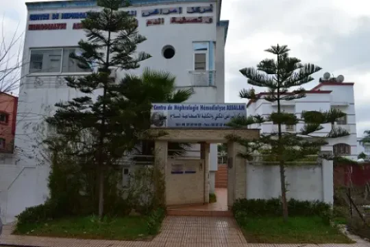 Dr El Khattabi Nabil - Néphrologue
