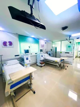 Centre de dialyse AL NUR - Dr ELMIDAOUI Lamya