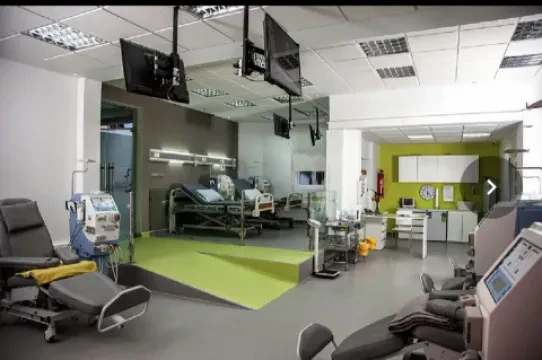 Centre de dialyse et de néphrologie Dar Chifaa - Dr Asfalou