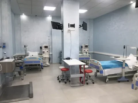 Centre de Dialyse Alhouda