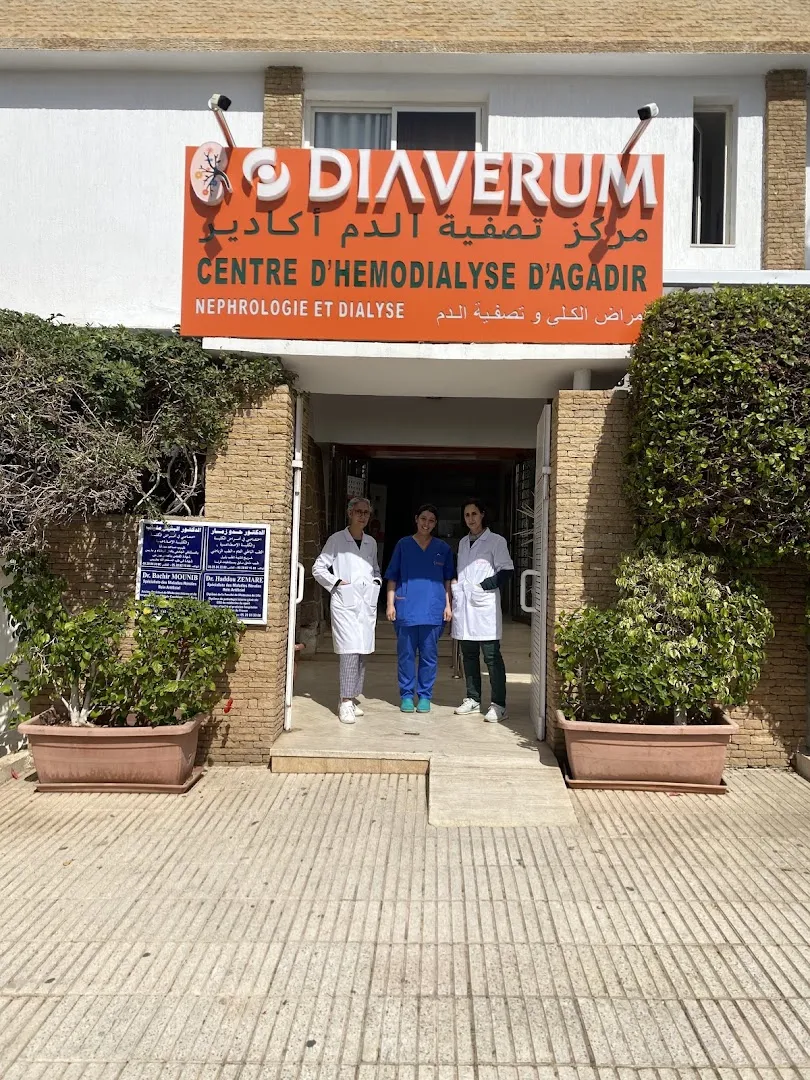 Centre d'Hémodialyse Agadir