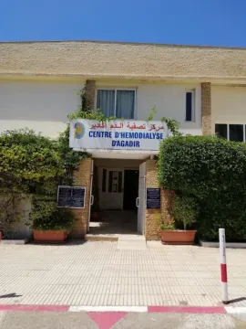 Centre d'Hémodialyse Agadir