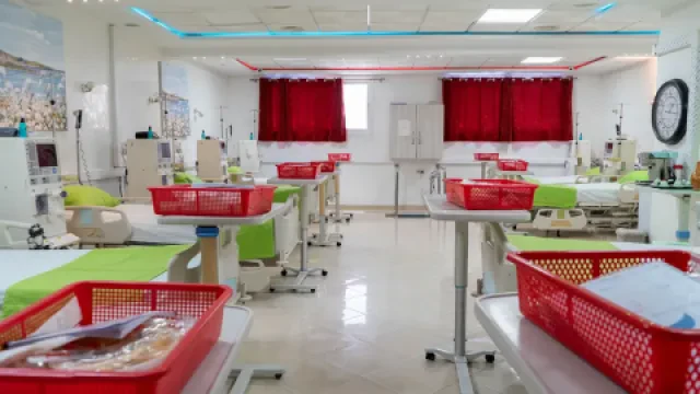 Centre d'Hémodialyse et de Néphrologie Anour