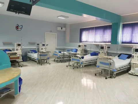 Centre d'hémodialyse et de néphrologie du sud