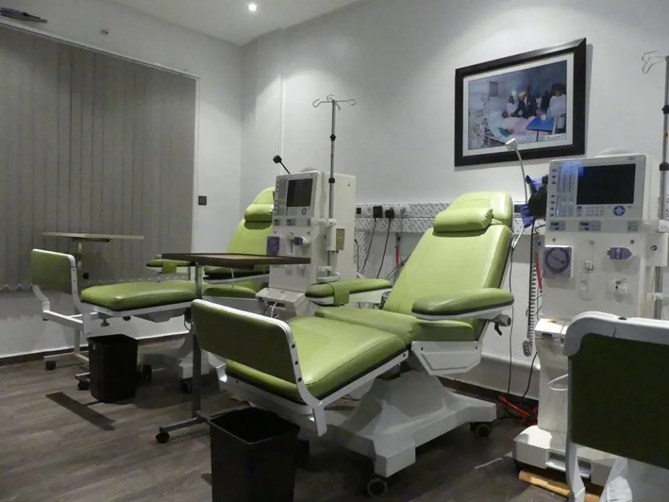 Centre dialyse Agadir Alhayat
