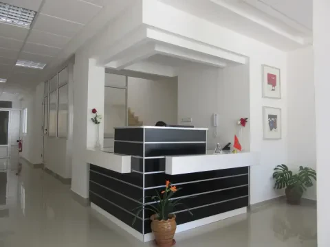 Centre d'Hémodialyse & Néphrologie Al Nur