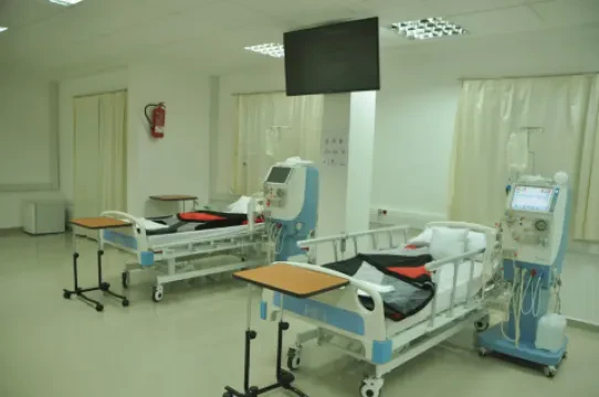 مركز النور للتصفية الدموية وأمراض الكلى