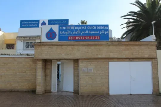 Centre de Dialyse Guich Oudaya
