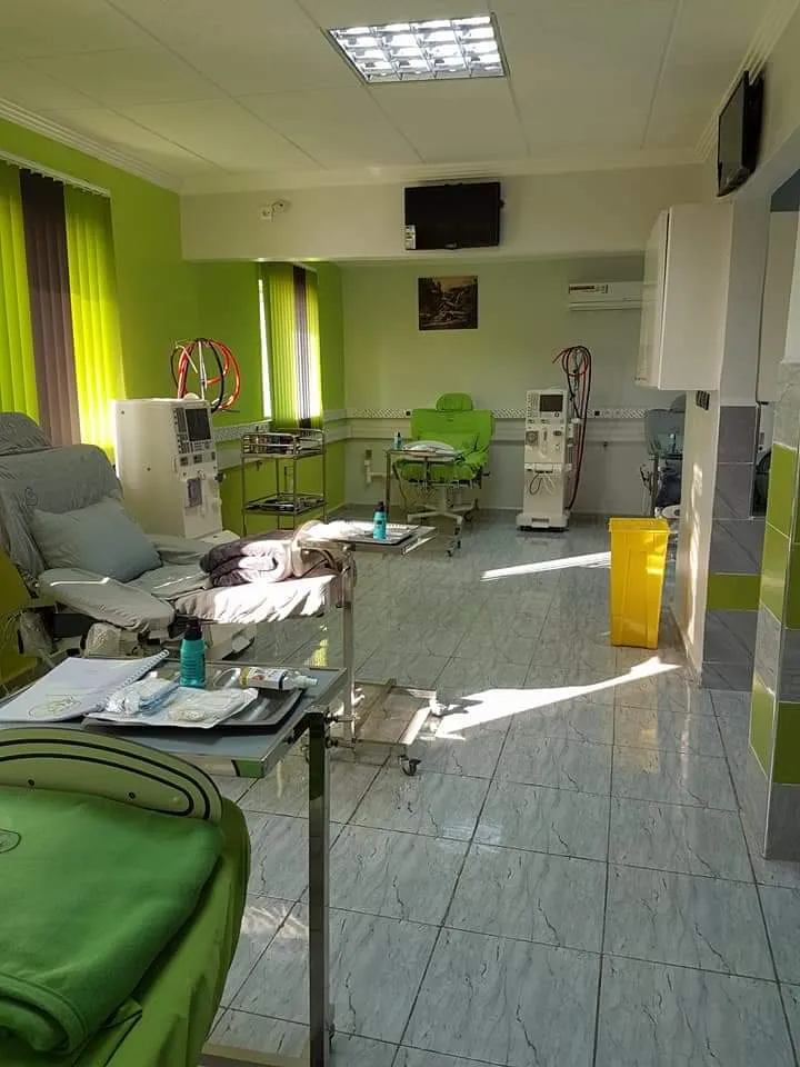 Centre de Néphrologie & Hémodialyse Tahiri