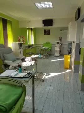 Centre de Néphrologie & Hémodialyse Tahiri