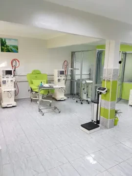 Centre de Néphrologie & Hémodialyse Tahiri