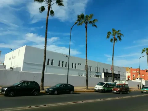 Hôpital Moulay Abdellah