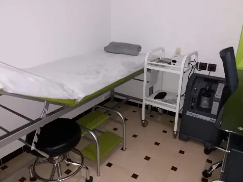 Cabinet de Pneumologie Dr El Hattab Amina