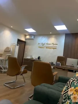 Dr Chrifi Alaoui Mouna - Cabinet de Pneumologie et Allergologie