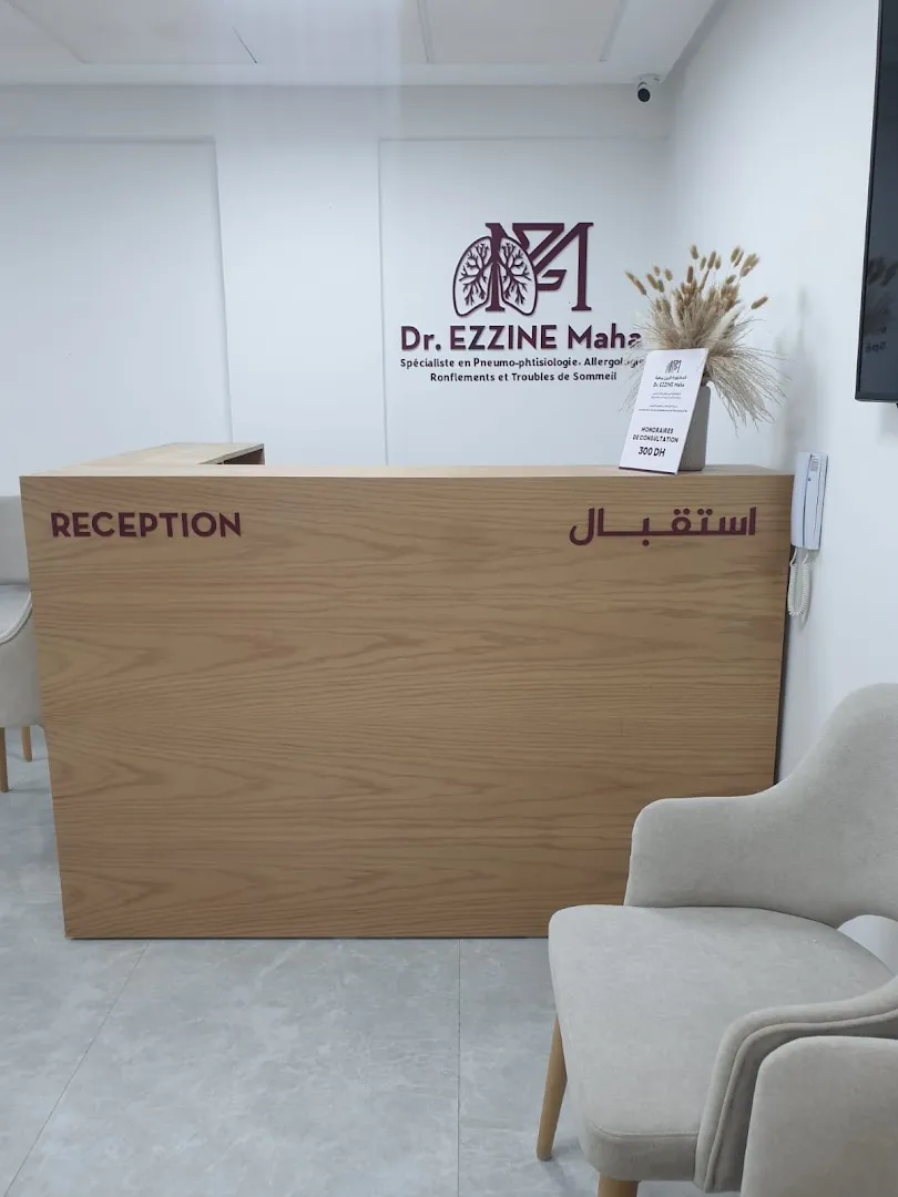 Dr Maha Ezzine