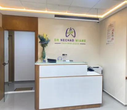 Dr Wiame Nechad