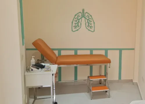 Dr Rachid Hanane - Cabinet de Pneumologie et d'Allergologie