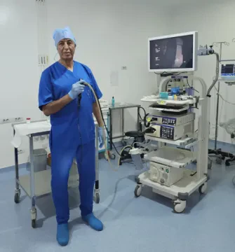 Dr Abdellah Boustani - Pneumologue et Allergologue