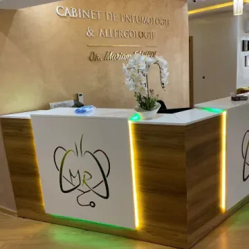 Dr Rachidi Mariam, Pneumologue-Allergologue-Phtisiologue