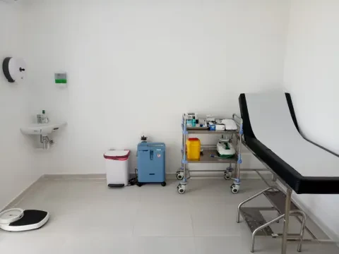 Cabinet Dr Arrad Anas, Pneumologue