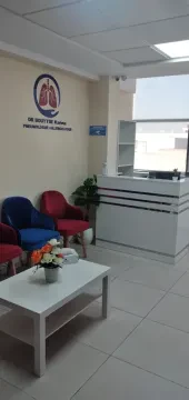 Cabinet de Pneumologie et d'Allergologie Dr Karima Bouytse
