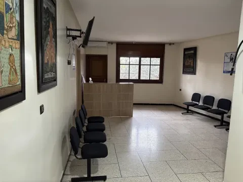 Cabinet de pneumologie Dr. Mohammed Temsamani
