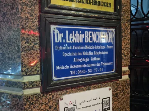 Dr Lekbir Bencheikh