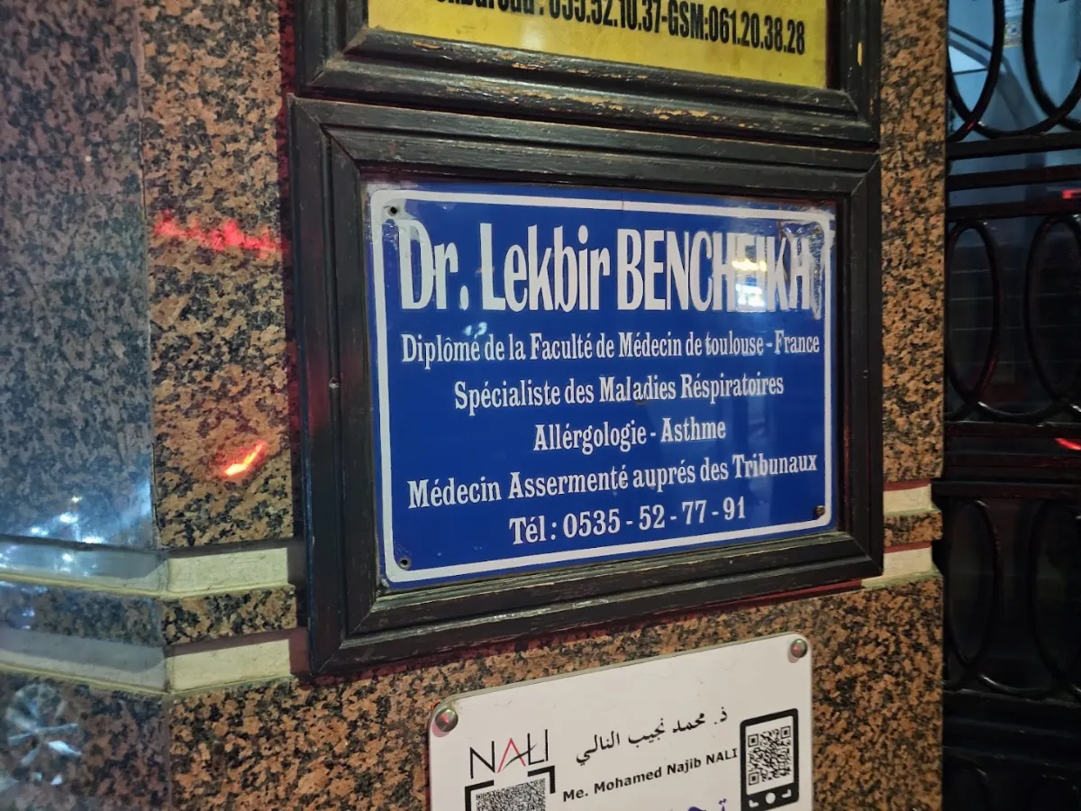 Dr Lekbir Bencheikh