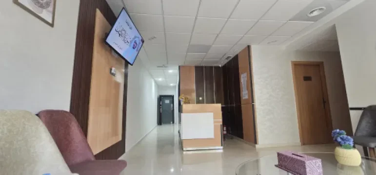 Dr Ilham Idahmed — Pneumologue
