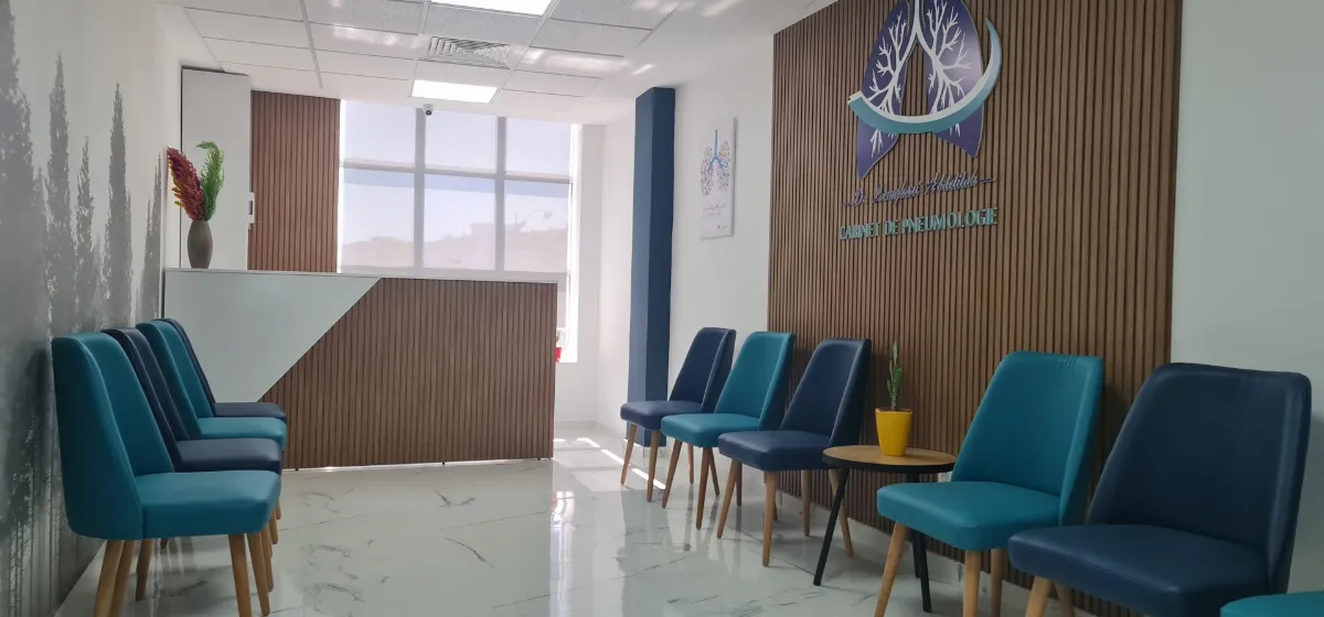 Dr Abdelilah Lemghari — Pneumologue et Allergologue
