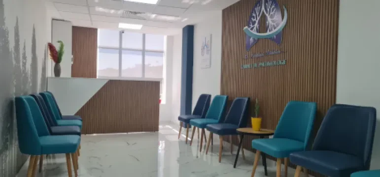 Dr Abdelilah Lemghari — Pneumologue et Allergologue