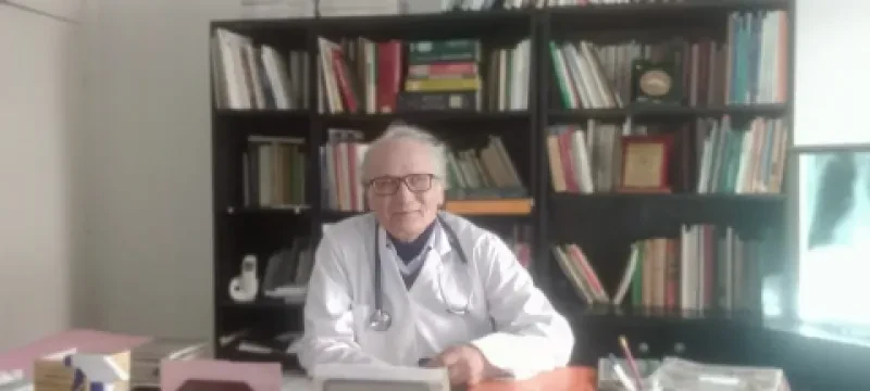 Pr Bennis Abdelkrim, Pneumologue Allergologue