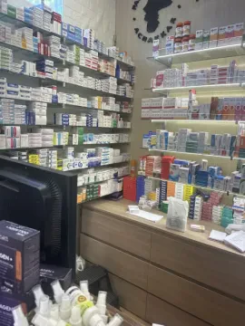 Pharmacie Achakkar