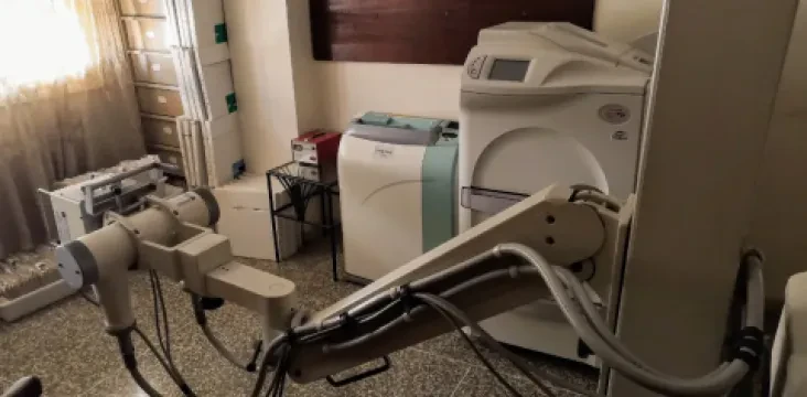 Cabinet de Pneumologie et Allergologie Dr Jalal Benadada