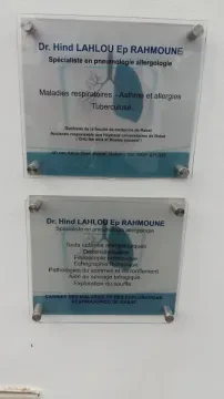 Cabinet des Maladies et des Explorations Respiratoires - CMER
