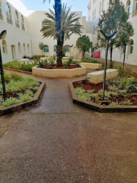 Hôpital Universitaire International Cheikh Zaïd - Pédiatrie