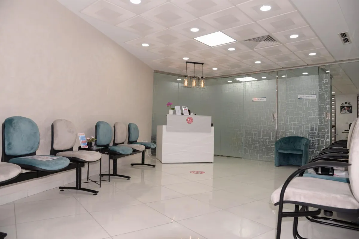Cabinet de Pneumologie Allergologie Dr Lamya Chrif Morand
