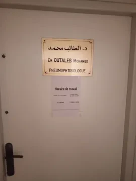 Dr Outaleb Mohamed