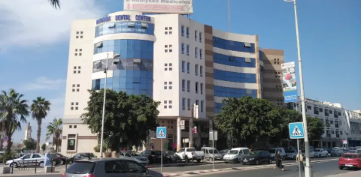 Dr Salma Tellou