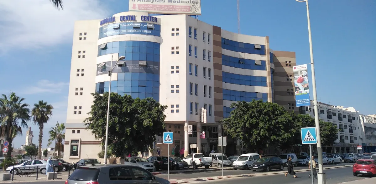 Dr Salma Tellou