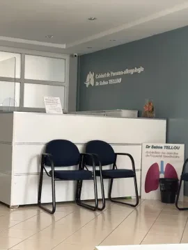Dr Salma Tellou
