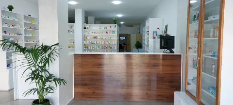Pharmacie Aross Chamal