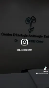 Dr Tachfine Omar - Urologue Andrologue Sexologue